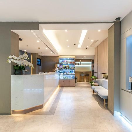 Home Inn Chongqing Jiangbei Airport Shuangfeng Road Εξωτερικό φωτογραφία