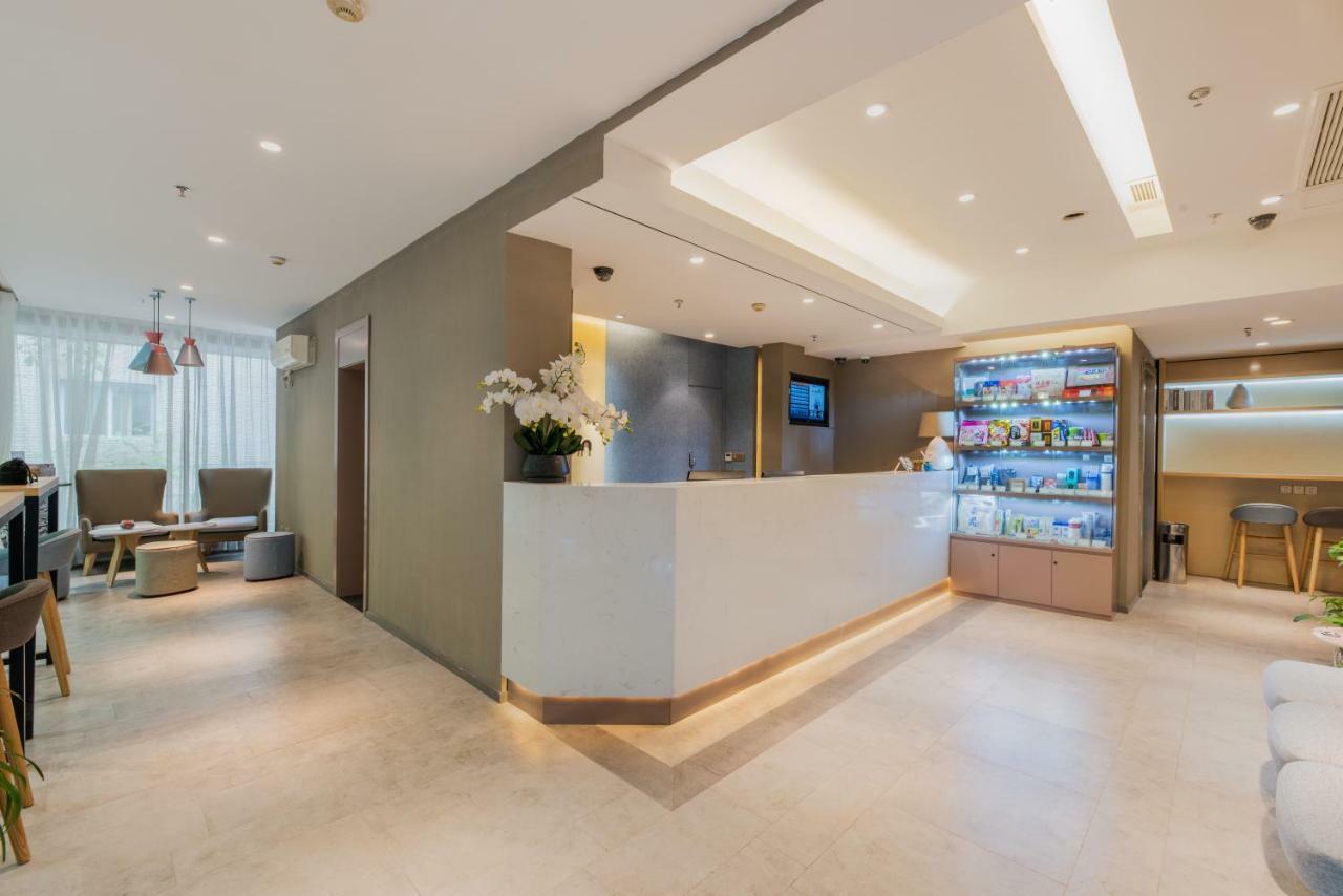 Home Inn Chongqing Jiangbei Airport Shuangfeng Road Εξωτερικό φωτογραφία