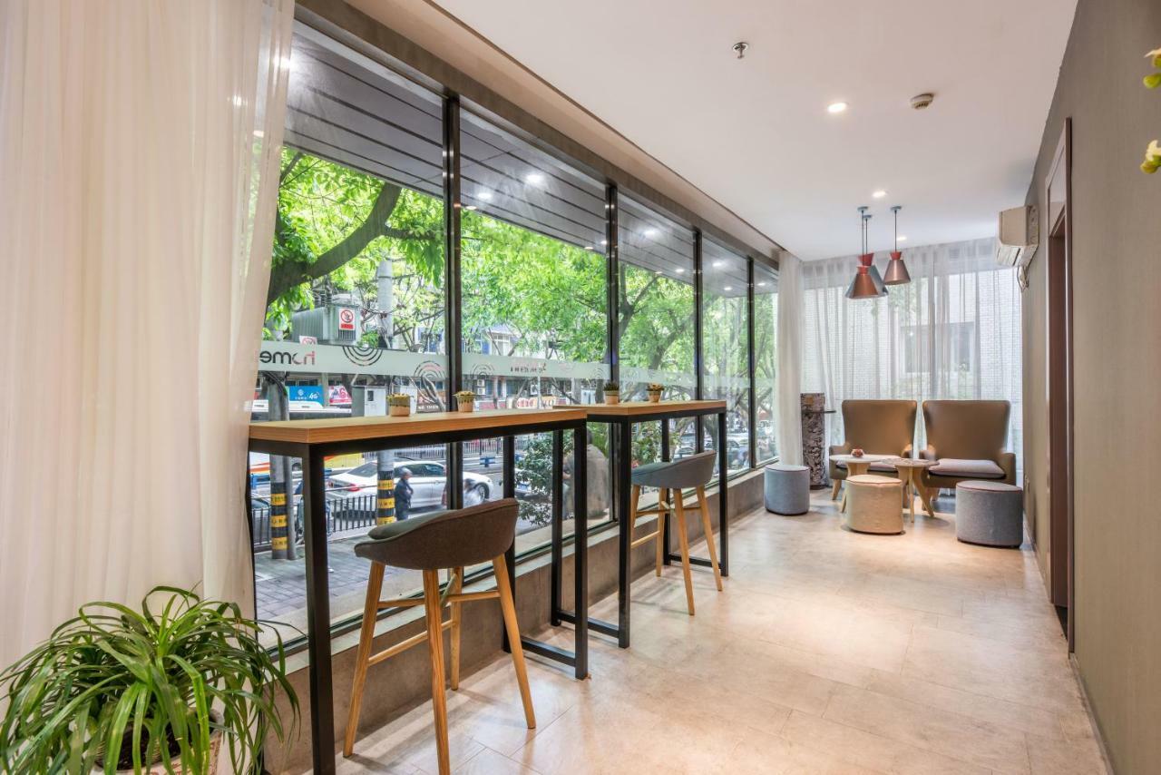 Home Inn Chongqing Jiangbei Airport Shuangfeng Road Εξωτερικό φωτογραφία
